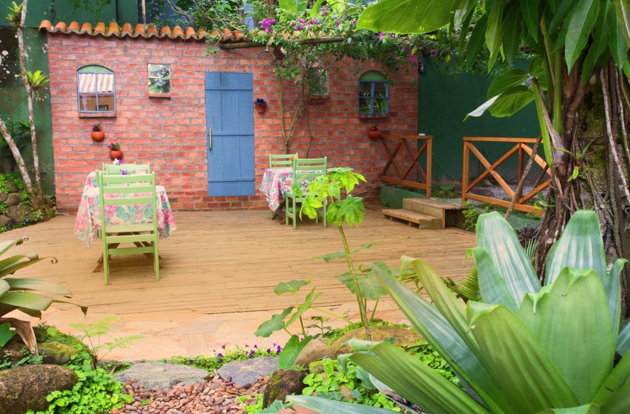 Pousada Casalinda Camburi מראה חיצוני תמונה
